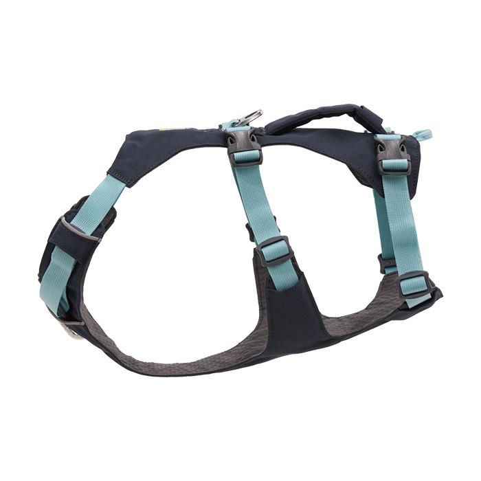 RUFFWEAR｜ラフウェア フラッグライン ハーネス 小型犬 中型犬 大型犬 送料無料 おしゃれ アウトドア 抜けにくい 着脱簡単 洗える 国内正規品の画像