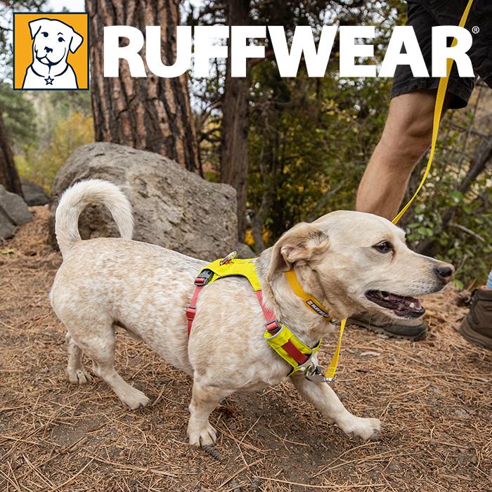 RUFFWEAR｜ラフウェア ハイ＆ライト ハーネス 超小型犬 小型犬 中型犬
