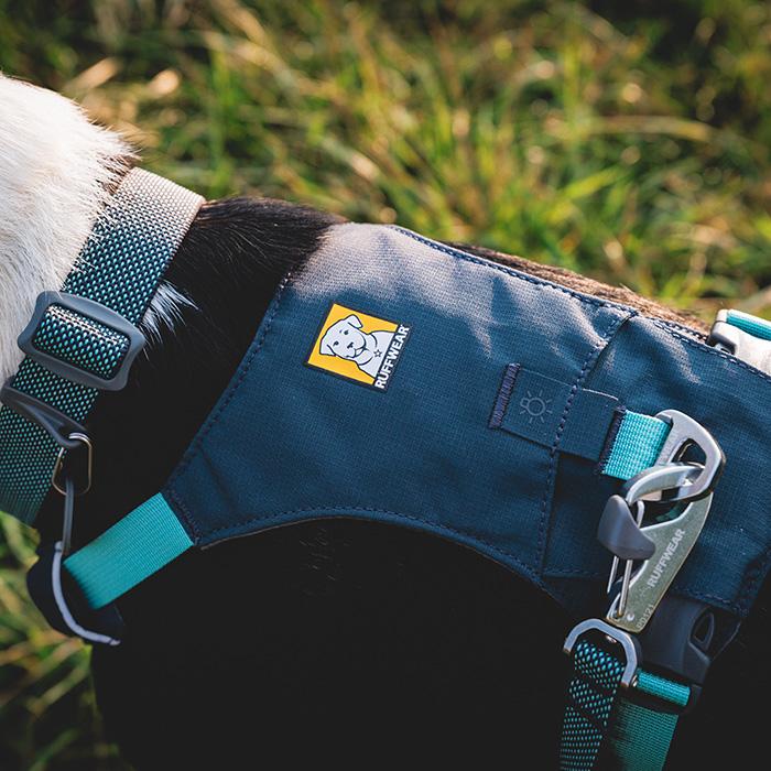 RUFFWEAR｜ラフウェア ハイ＆ライト ハーネス 超小型犬 小型犬 中型犬