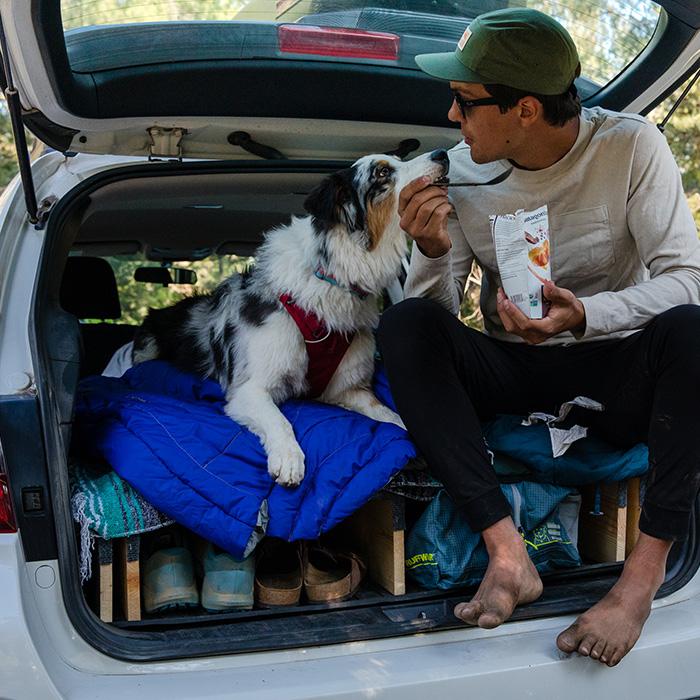 RUFFWEAR｜ラフウェア ハイランドスリーピングバッグ Mサイズ : andg
