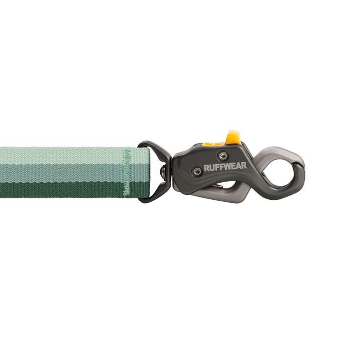 RUFFWEAR｜ラフウェア ローマーロックリーシュ L（2.2-3.4 m） 小型犬 中型犬 大型犬 ショルダーリード ハンズフリー カニクロス ロック付き 国内正規品_5