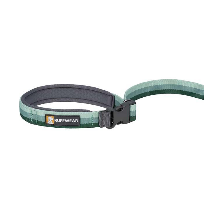 RUFFWEAR｜ラフウェア ローマーロックリーシュ L（2.2-3.4 m） 小型犬 中型犬 大型犬 ショルダーリード ハンズフリー カニクロス ロック付き 国内正規品_6
