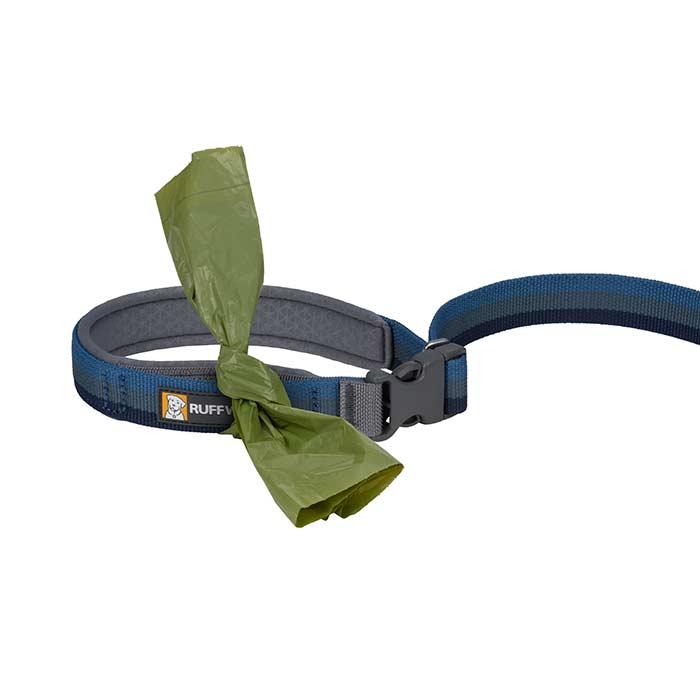RUFFWEAR｜ラフウェア ローマーロックリーシュ L（2.2-3.4 m） 小型犬 中型犬 大型犬 ショルダーリード ハンズフリー カニクロス ロック付き 国内正規品_7