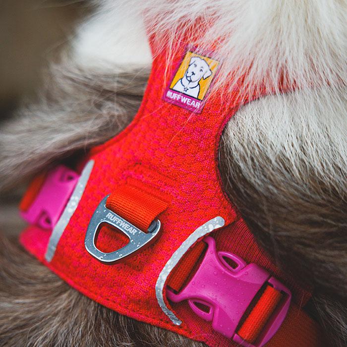 RUFFWEAR｜ラフウェア フロントレンジ フレックス ハーネス 小型犬