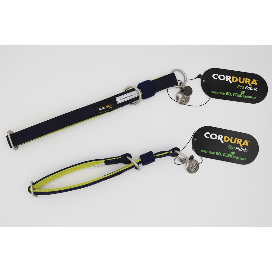 首輪 seven seas dog｜セブンシーズドッグ SSD CORDURA SLIDER COLLAR