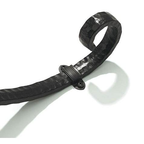 壁飾り 外壁 アイアン風 妻飾り 立体 ワイド型 17型 シンボル ブラック