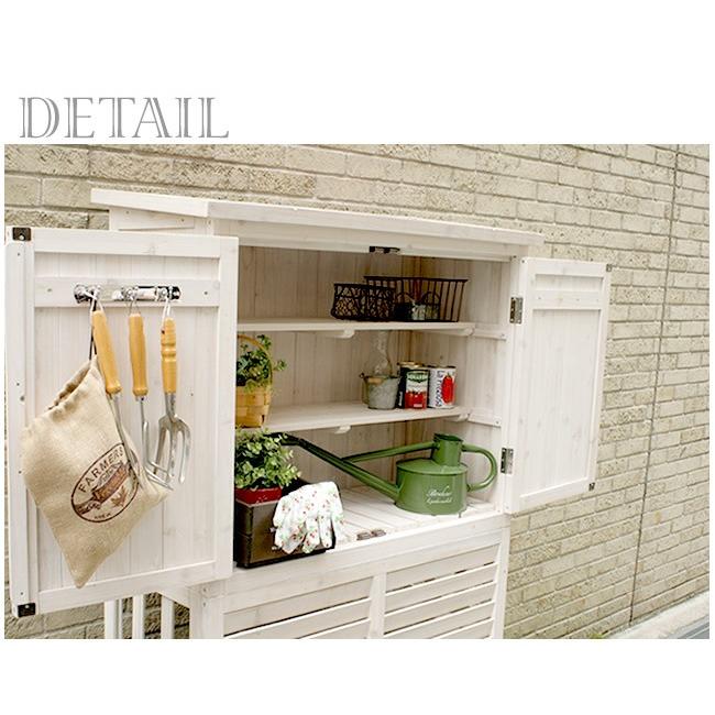 室外機カバー エアコン 天然木 室外機カバー 収納庫付室外機カバー DNSN0707 ライトブラウン/ダークブラウン/ホワイト ガーデンファニチャー 代引き不可 d0033ltiアンド