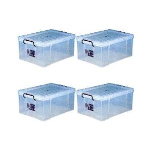 収納ボックス 収納ケース フタ付き プラスチック製 タグボックス08