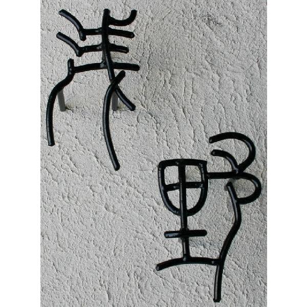 表札 アイアン アイアン表札 表札 戸建 表札 漢字 A 二文字 オリジナ 表札 ハンドメイド サインプレート ネームプレート シンプル 屋外 外構 G アンドハウス Yahoo 店 通販 Yahoo ショッピング