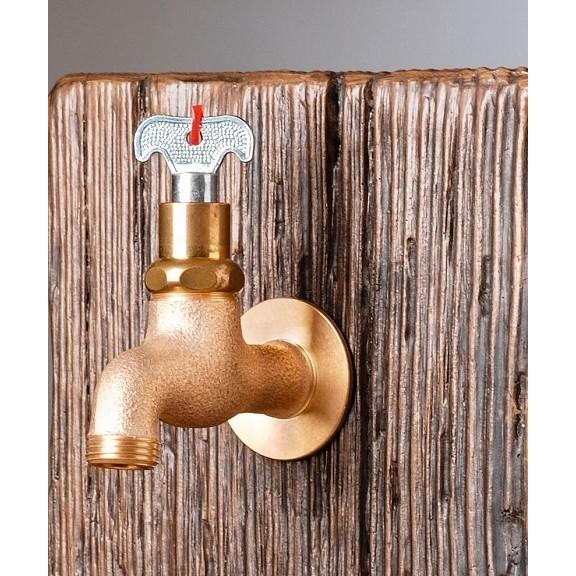 立水栓　水栓柱　ギリシャ　ローマ風 水栓柱セット KS-SC04P／KS-GDP03P／KS-SJ03／KS-SJ04／KS-SJN01