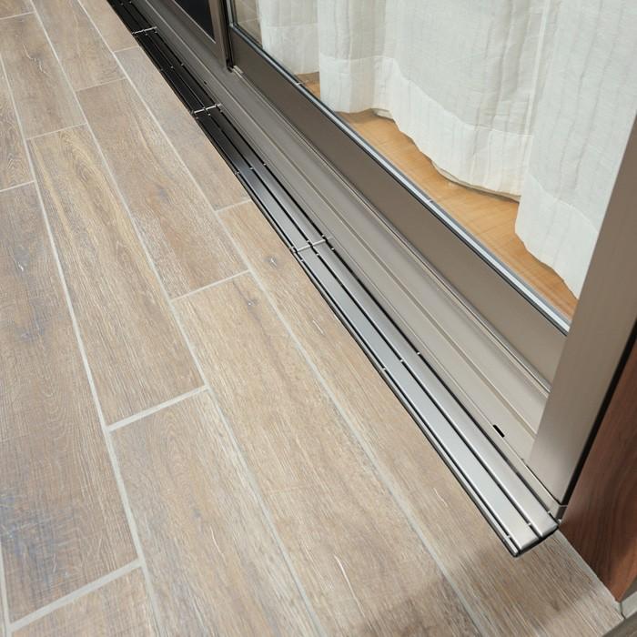 タイル Diy 庭 玄関 木目調 屋外床 寒冷地使用可能 磁器質 アンチスリップ加工 シャビーウッド 平 カラー2 ケース単位 8枚 Diy 玄関 アプローチ ベランダ K0305 Otk アンドハウス Yahoo 店 通販 Yahoo ショッピング