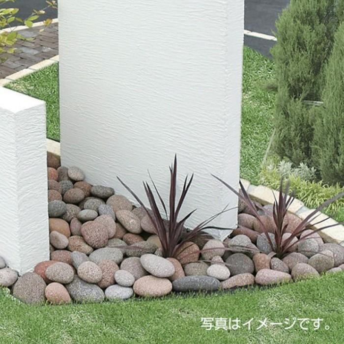 ゴロタ石 砂利 庭 インドネシア 天然石 ボルダー グレー kg 袋 花壇 直径80 160mm内外 Diy 玄関 アプローチ K0510 Otk アンドハウス Yahoo 店 通販 Yahoo ショッピング