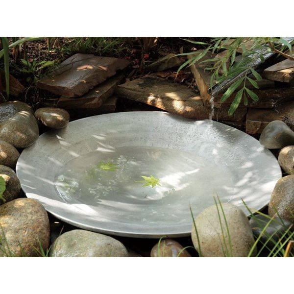 水鉢 水鉢 アルミ鋳物大鉢 水鉢 睡蓮鉢 600 1 園芸用品 アルミ鋳物大鉢 手作り ガーデングッズ 水遣り 水やり 水生植物の育成に M0001 Otk アンドハウス 店