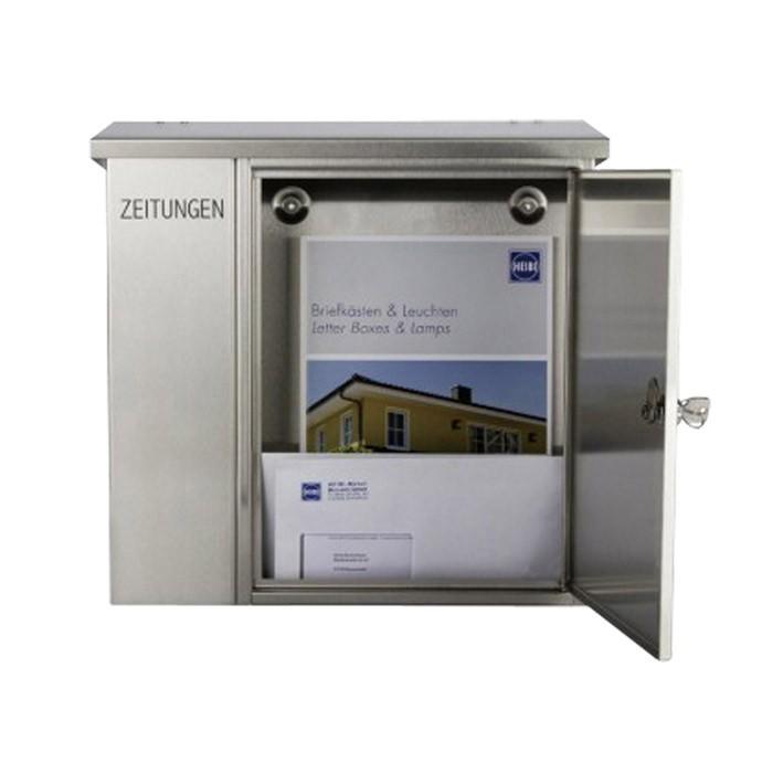 ポスト 郵便受け 郵便ポスト ドイツ・ハイビ社製 HEIBI POST 鍵付き