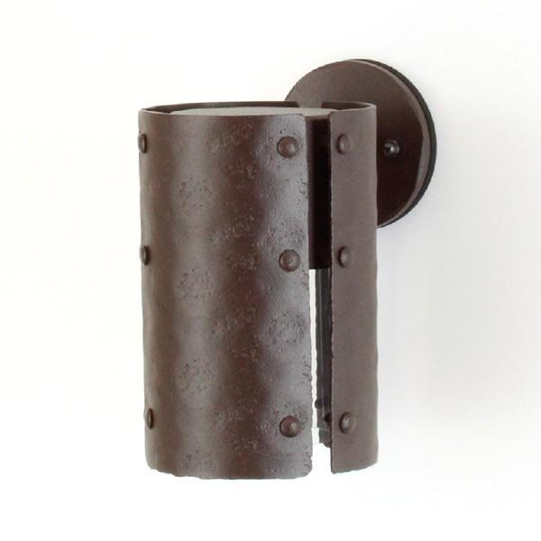 ポイント10倍 玄関照明 照明 おしゃれ 玄関 Ledブラケットライト オールドタイムズ スミス Type01 2 ダークブラウンマット 照明器具 屋外 ポーチライト レトロ 電球色 4 3w 超美品 Zoetalentsolutions Com