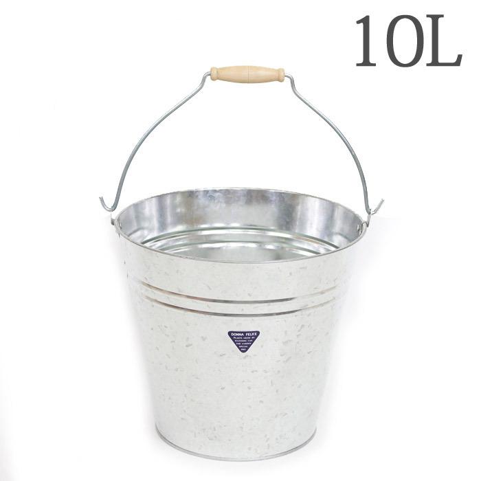 バケツ おしゃれ スチール製 ガルバナイズバケツ 10l 水やり 鉢カバー ガーデニング 園芸用品 シンプル インテリア ガーデン雑貨 Y0522 Mrt アンドハウス Yahoo 店 通販 Yahoo ショッピング