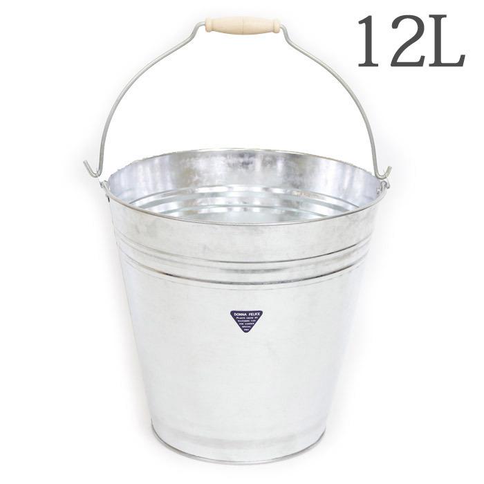 バケツ おしゃれ スチール製 ガルバナイズバケツ 12l 水やり 鉢カバー ガーデニング 園芸用品 シンプル インテリア ガーデン雑貨 アウトドア Y0523 Mrt アンドハウス Yahoo 店 通販 Yahoo ショッピング