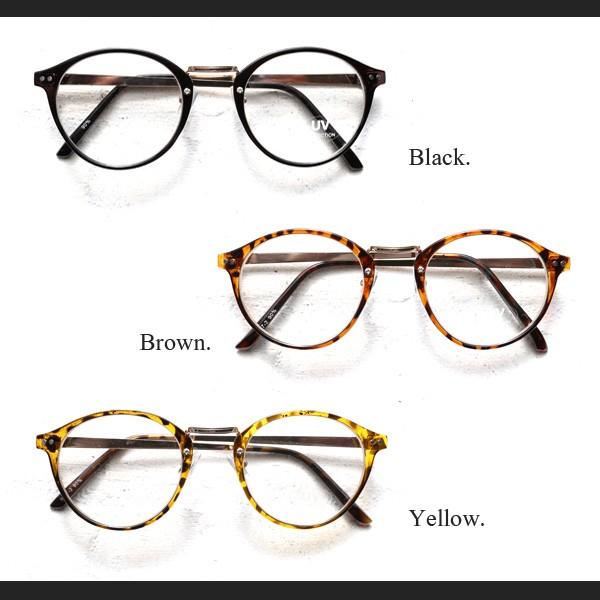 伊達メガネ レディース おしゃれ 丸メガネ ファッション小物 代 30代 40代 ユニセックス ボストン 持ち運び メンズ Uv 男女兼用 紫外線 黒 一部予約