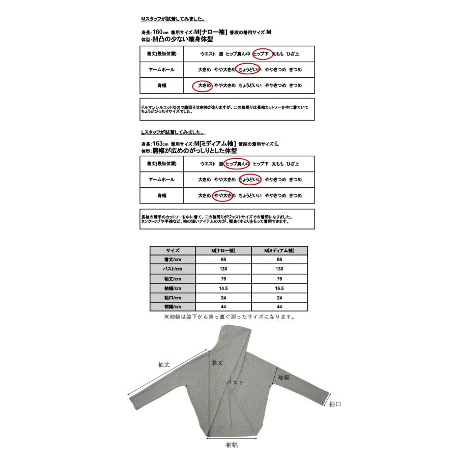 パーカー レディース 薄手 カーディガン 体型カバー 春 長袖 スウェット 羽織り トップス 黒 秋 夏 50代 40代 30代 20代 おしゃれ uvプロテクト | and it_ | 20