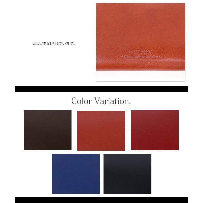 財布 ウォレット がま口 長財布 レザー レディース 20代 30代 40代 おしゃれ | Hawk Company | 13