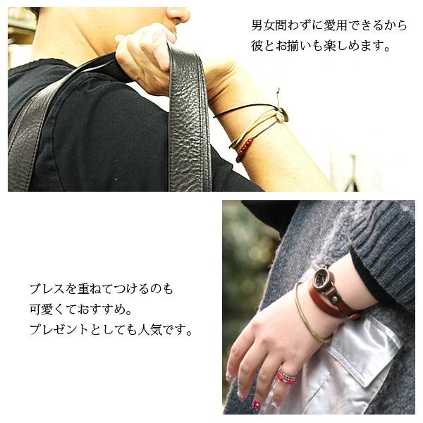 レディース ブレスレット バングル アンティーク ゴールド シルバー アクセサリー 男女兼用 | Hawk Company | 06