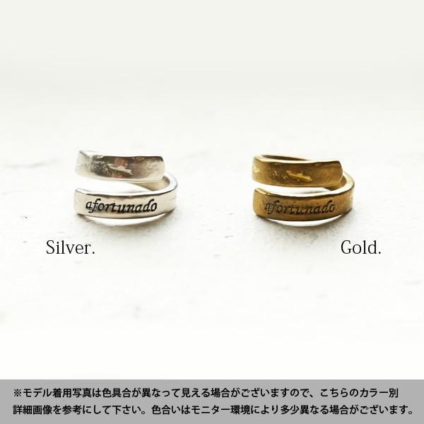 指輪 リング ねじれデザイン アンティーク アクセサリー HAWK COMPANY ホークカンパニー レディース 20代 30代 40代 50代 60代 おしゃれ | Hawk Company | 03