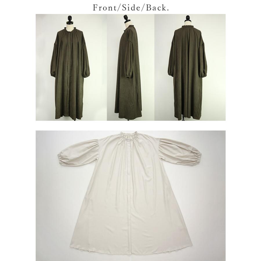 マックスマーラ　コーデュロイ　シャツワンピース　黒　ロング　シャツジャケット マックスマーラ コーデュロイ シャツワンピース 黒 ロング