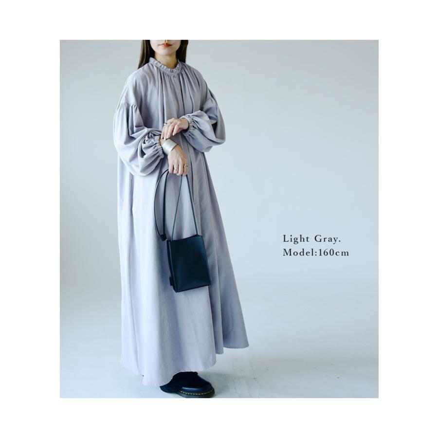 and it_（アンドイット） ワンピース レディース コーデュロイ ロング