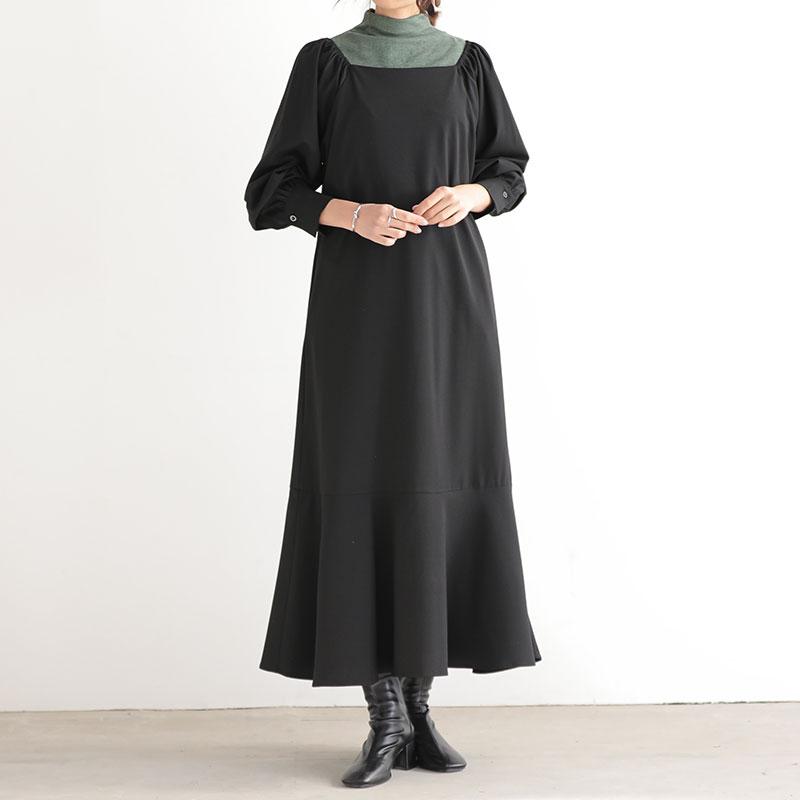 and it_（アンドイット） フォーマルワンピース ロング オケージョン