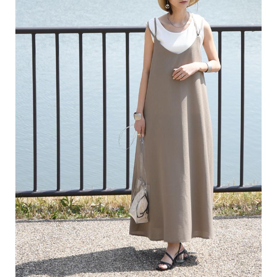 and it_（アンドイット） ラッシュガード レディース キャミソール
