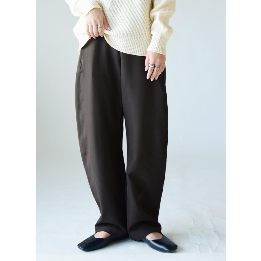 and it_ カーブパンツ レディース スラックス ワイドパンツ and it_ カーブパンツ レディース スラックス ワイドパンツ