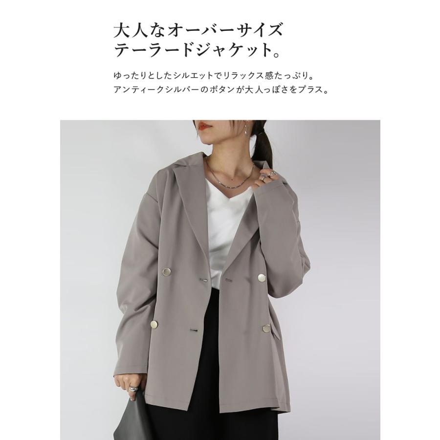 and it_ ジャケット レディース テーラード ライトアウター 長袖 and it_ ジャケット レディース テーラード ライトアウター 長袖