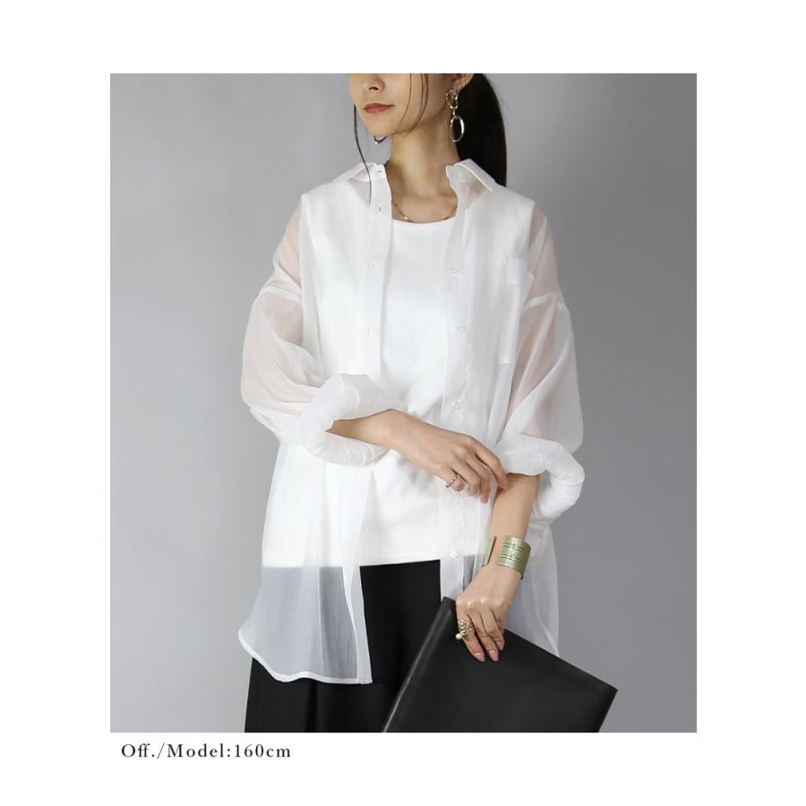 other - ローベリイテアンドシーオー オーバーサイズシャツ 長袖 コットン 38 M 白 ツイルオーバーサイズシャツ（長袖）｜ユニクロの通販｜&mall