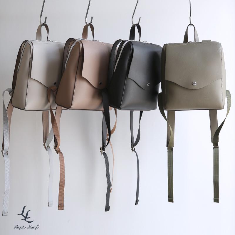 Legato Largo（レガートラルゴ） リュック レディース 5l 撥水 a5 