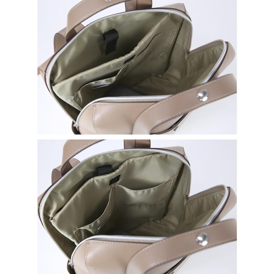 Legato Largo（レガートラルゴ） リュック レディース 10l a4 pc収納 