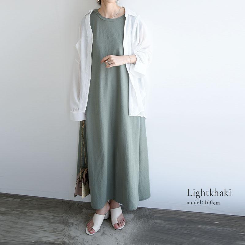 and it_ ワンピース レディース 夏 春 接触冷感 50代 40代 30代
