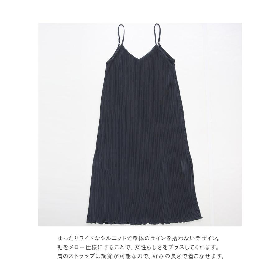 and it_（アンドイット） 爆買 ワンピース ロング キャミワンピース