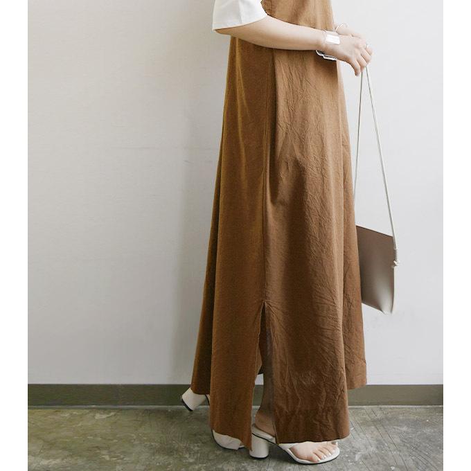 サイズ ワンピース マキシ 綿麻 コットン リネン おしゃれ アンドイット And It レディース 通販 Paypayモール レディース ブランド チャンピオン Champion 夏 春 50代 40代 30代 代 ロング くラフな