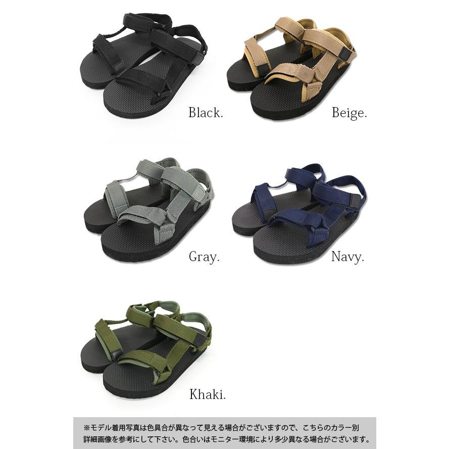 サンダル スポーツサンダル スポサン ストラップサンダル 靴 レディースシューズ 代 30代 40代 おしゃれ アンドイット And It レディース 通販 Paypayモール
