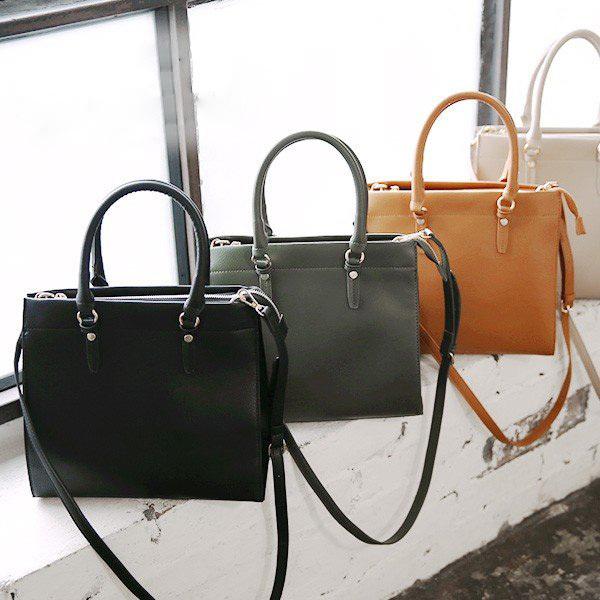 ショルダーバッグ ハンドバッグ 2way 軽い 鞄 レディース きれいめ 大人代 30代 40代 おしゃれ アンドイット And It レディース 通販 Paypayモール