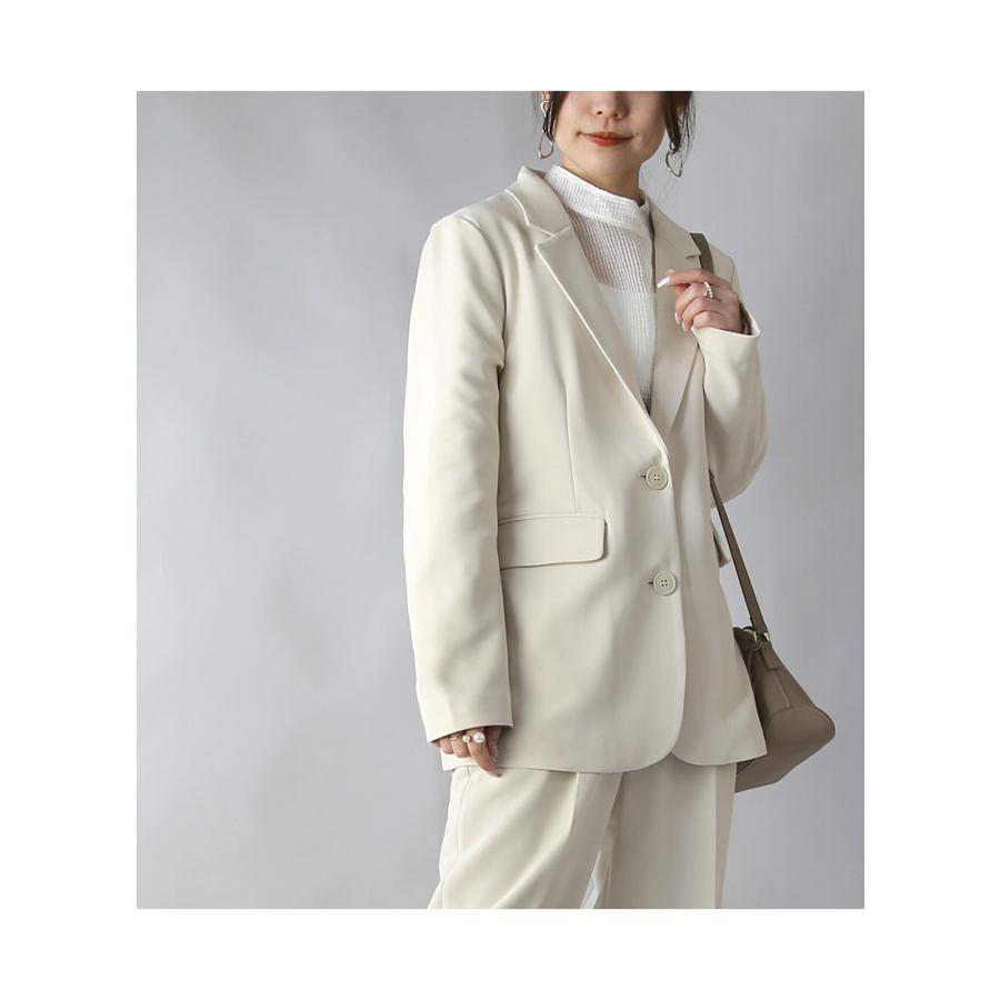 爆買 セレモニースーツ レディース セットアップ 2点 コーデセット ママ 入学式 卒業 入園 卒園 ジャケット 羽織 トップス パンツ ボトムス おしゃれ | and it_ | 11