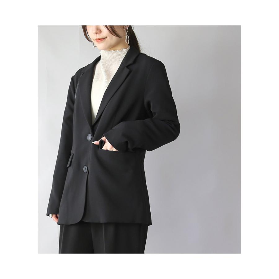 爆買 セレモニースーツ レディース セットアップ 2点 コーデセット ママ 入学式 卒業 入園 卒園 ジャケット 羽織 トップス パンツ ボトムス おしゃれ | and it_ | 12