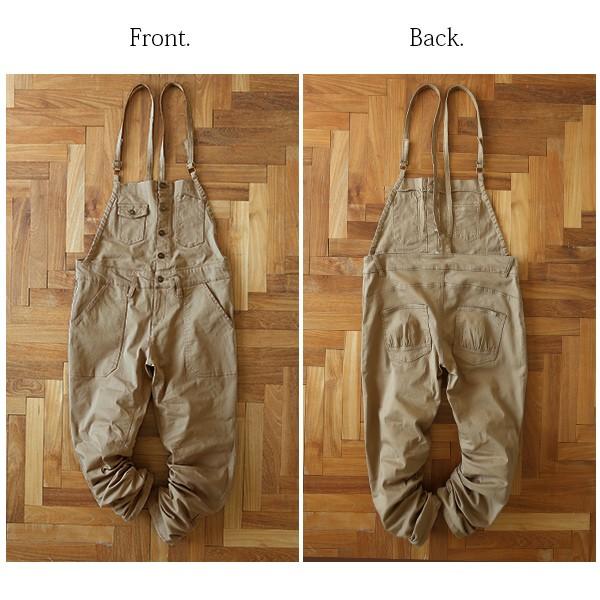 and it_（アンドイット） 爆買 サロペット コットンツイル