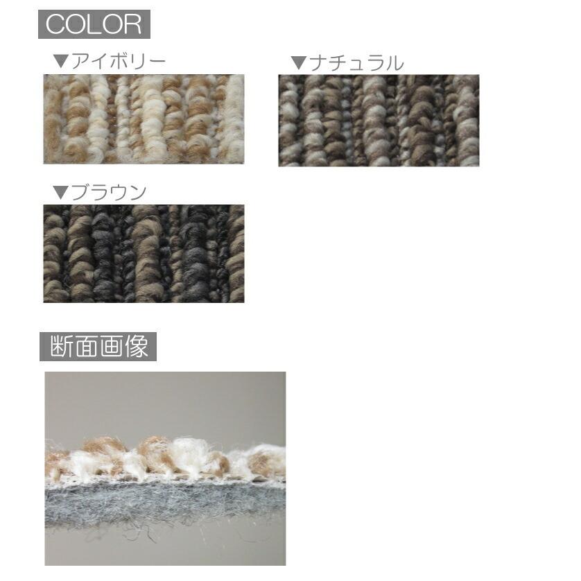 防音 防ダニ アレルゲン抑制 カーペット ヴィラ 江戸間１０畳サイズ（352×440ｃｍ） スミノエ アレルブロック S01_1