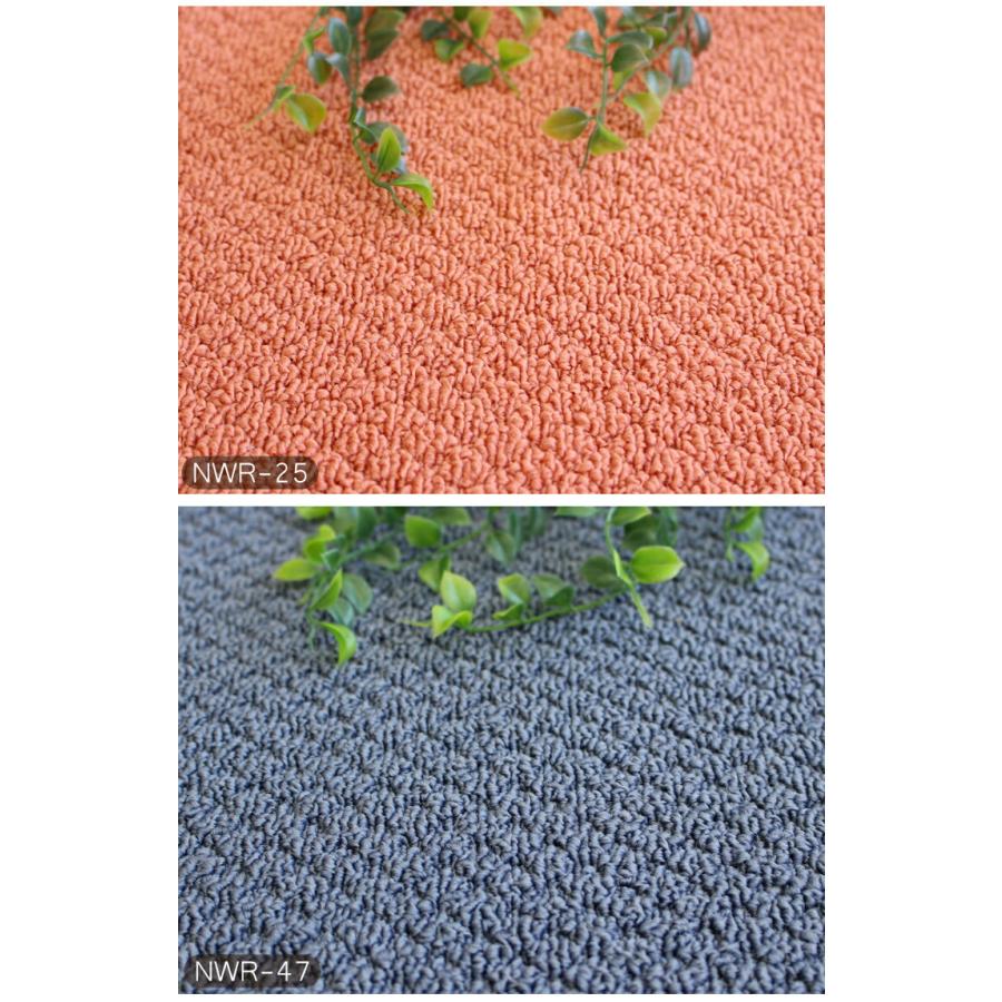 カーペット 本間 10畳 382×477cm NEW AS WORLD 日本製 防汚 防炎 抗菌 防ダニ 遊び毛出にくい 絨毯 じゅうたん ラグ ラグマット 10帖 アスワン 床暖房対応 P01 家具、インテリア カーペット、ラグ、マット