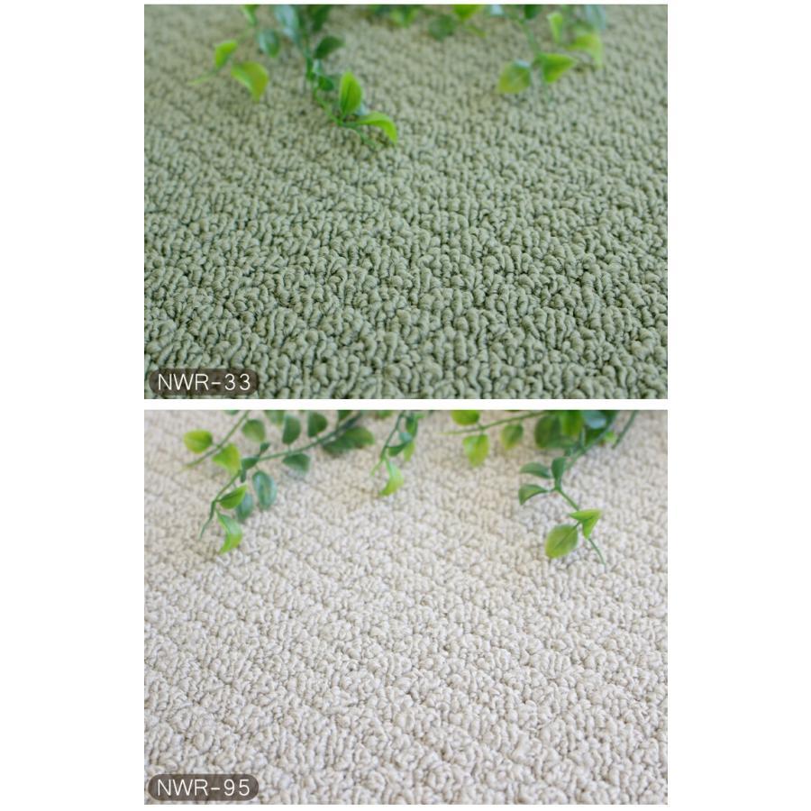 カーペット 本間 10畳 382×477cm NEW AS WORLD 日本製 防汚 防炎 抗菌 防ダニ 遊び毛出にくい 絨毯 じゅうたん ラグ ラグマット 10帖 アスワン 床暖房対応 P01 家具、インテリア カーペット、ラグ、マット