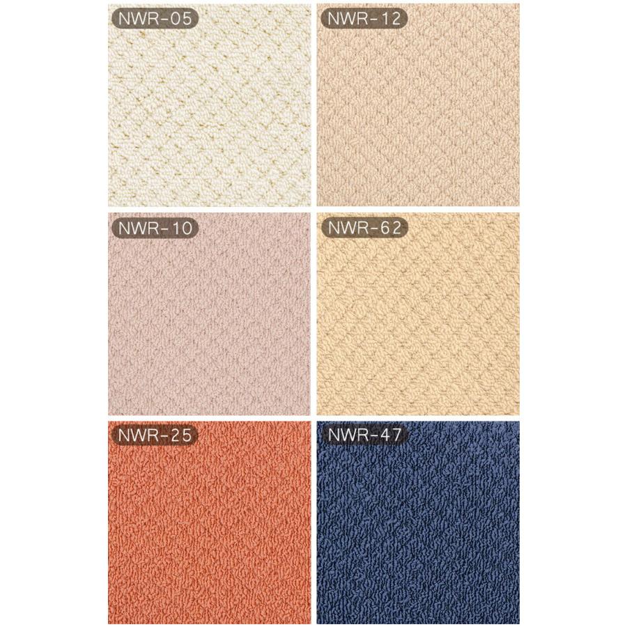 カーペット 本間 10畳 382×477cm NEW AS WORLD 日本製 防汚 防炎 抗菌 防ダニ 遊び毛出にくい 絨毯 じゅうたん ラグ ラグマット 10帖 アスワン 床暖房対応 P01 家具、インテリア カーペット、ラグ、マット