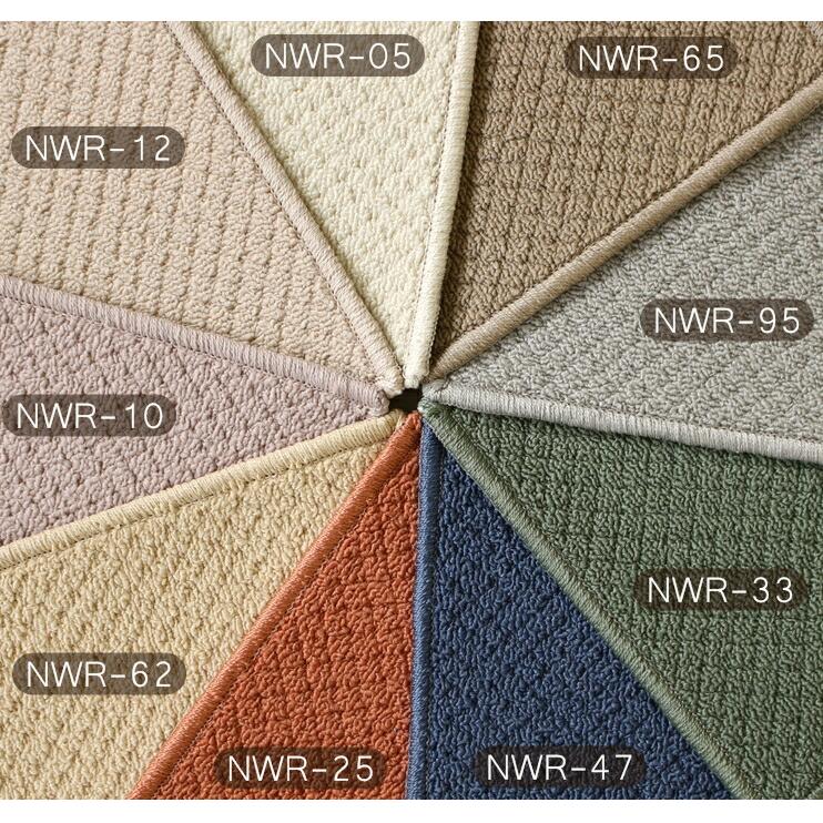 カーペット 本間 10畳 382×477cm NEW AS WORLD 日本製 防汚 防炎 抗菌 防ダニ 遊び毛出にくい 絨毯 じゅうたん ラグ ラグマット 10帖 アスワン 床暖房対応 P01 家具、インテリア カーペット、ラグ、マット