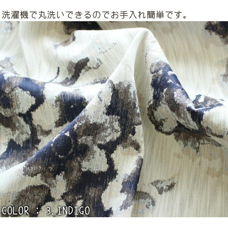 ベッドカバー ベッドスプレッド ASHIDE シングルサイズ 172×240cm PASAYA パサヤ 洗濯機OK おしゃれ 北欧 エレガント フラワー ボタニカル 花柄 洗える P02の画像