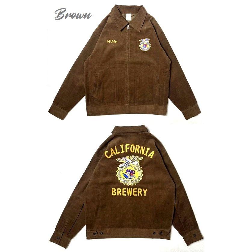 メンズ FFAジャケット 復刻 レプリカ ファーマーズジャケット